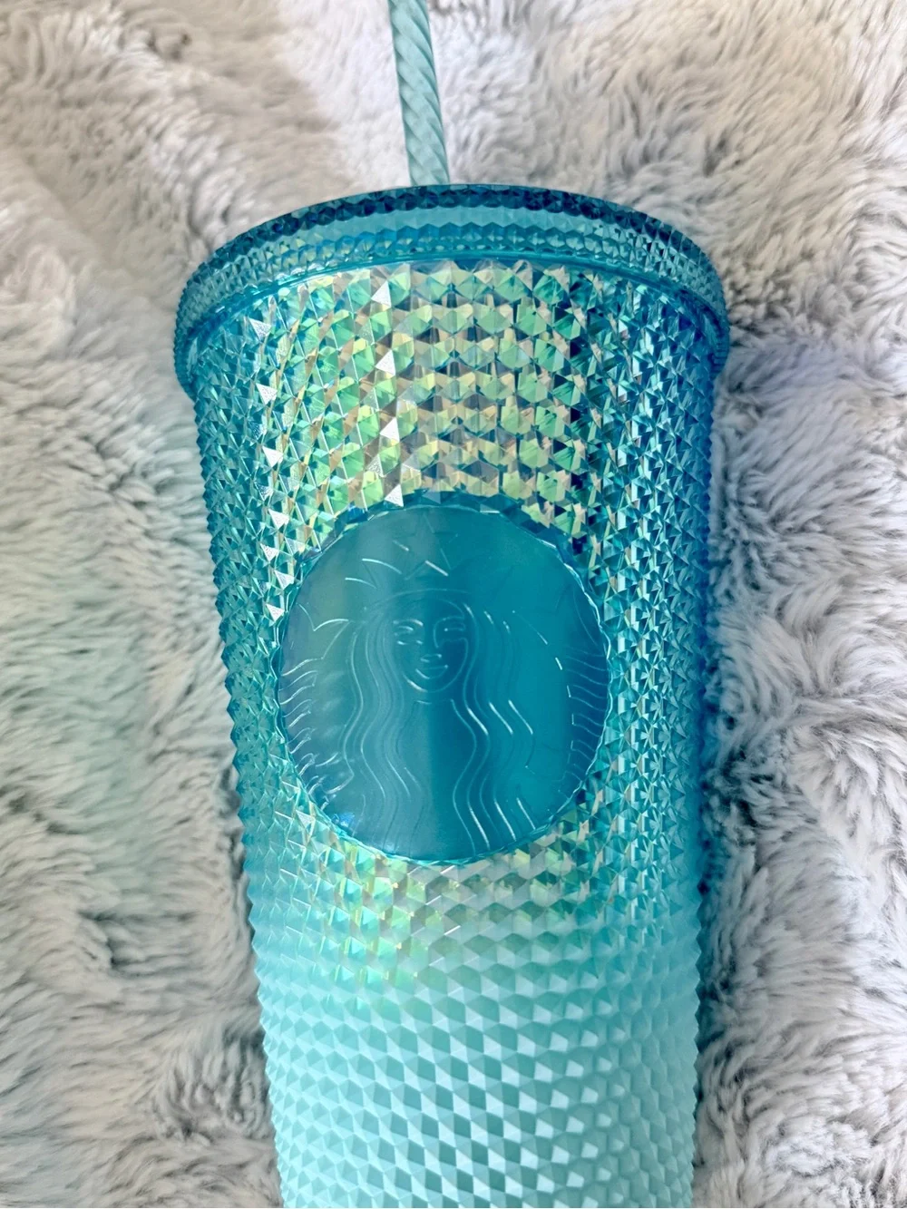 Starbucks Studded Tumbler with Straw